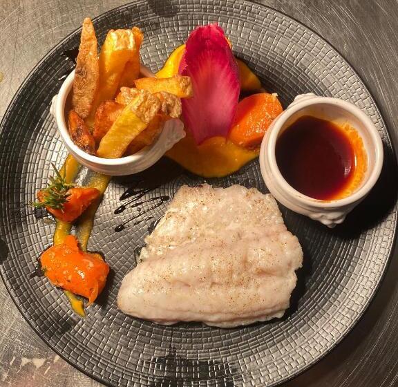 בית מלון כפרי Logis Hôtel Le Cygne