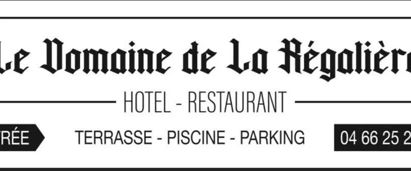 Logis Hotel Restaurant Le Domaine De La Régalière