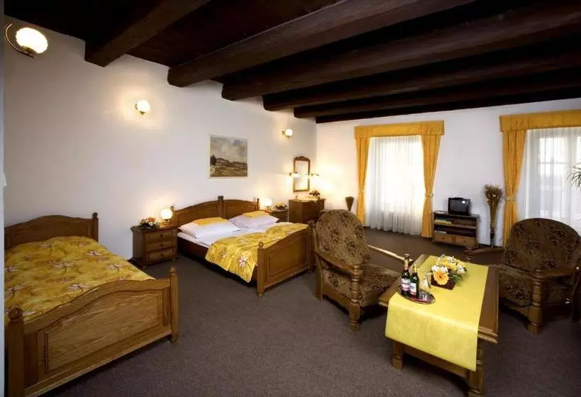 هتل Malý Pivovar