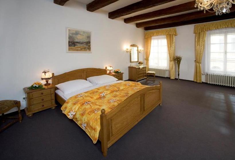 酒店 Malý Pivovar