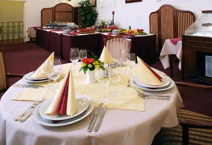 酒店 Malý Pivovar