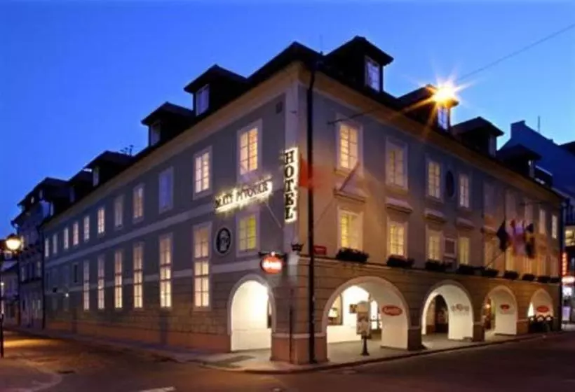 هتل Malý Pivovar