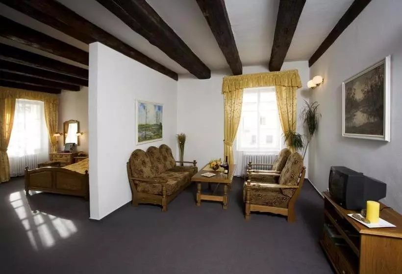 هتل Malý Pivovar