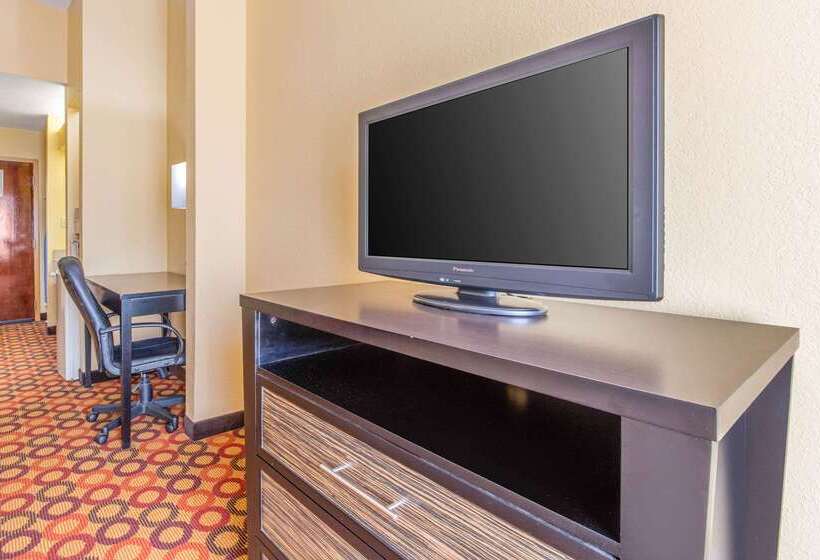 فندق Quality Inn & Suites Montgomery East Carmichael Rd
