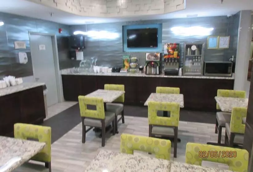 酒店 Quality Inn & Suites Montgomery East Carmichael Rd