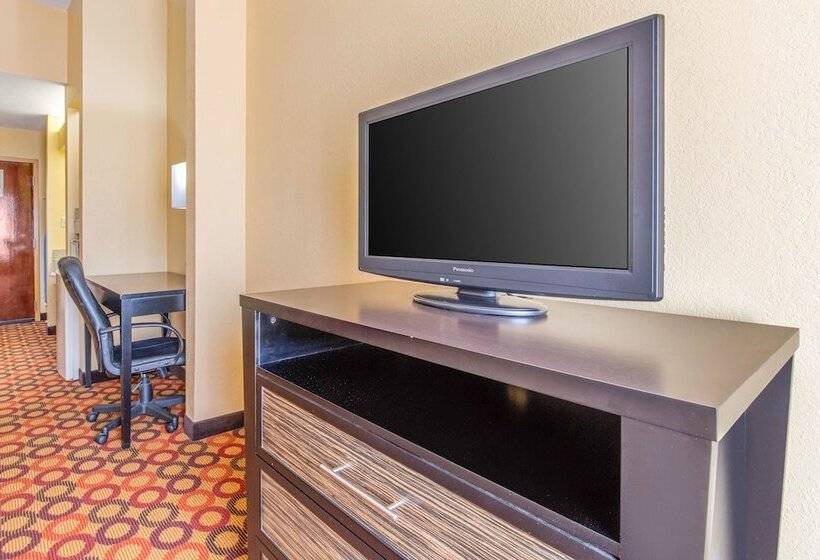 فندق Quality Inn & Suites Montgomery East Carmichael Rd