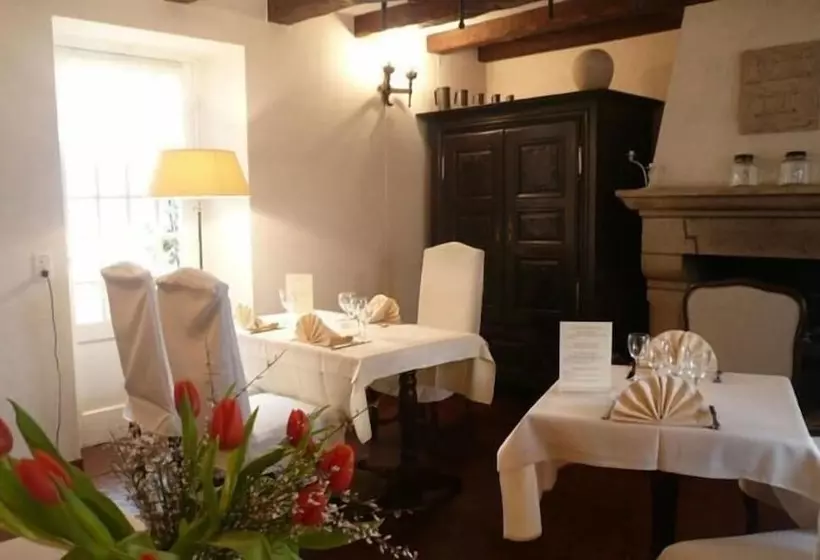 호텔 Relais De Kergou