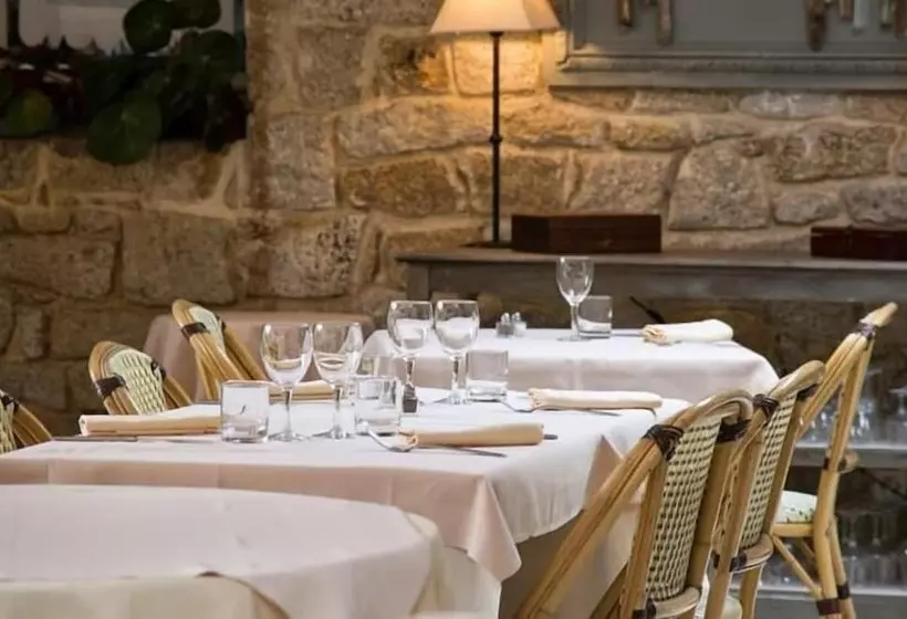 호텔 Relais De Kergou