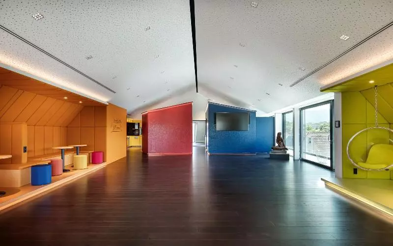 호텔 Restaurant Schwanen