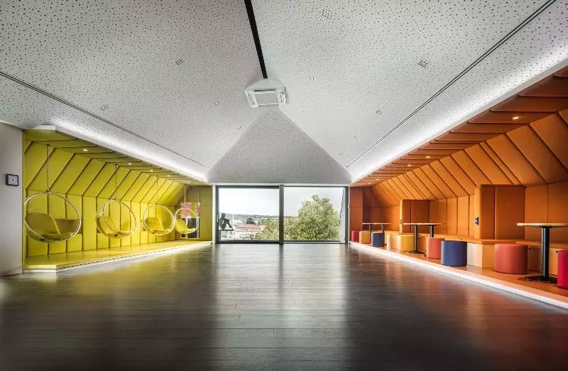 호텔 Restaurant Schwanen