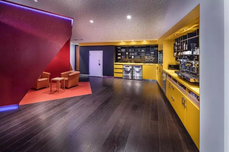 호텔 Restaurant Schwanen