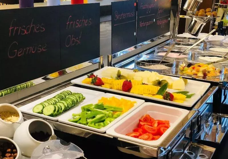 호텔 Restaurant Schwanen