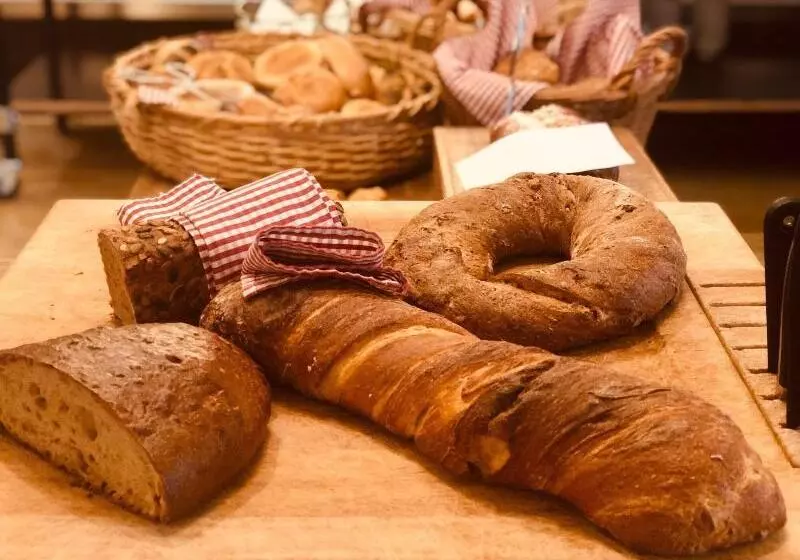 호텔 Restaurant Schwanen