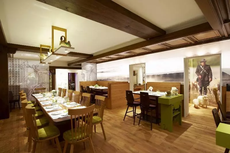 호텔 Restaurant Schwanen