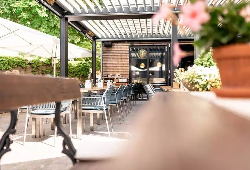 호텔 Restaurant Schwanen