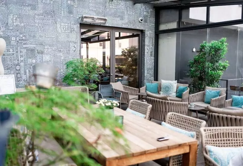 호텔 Restaurant Schwanen