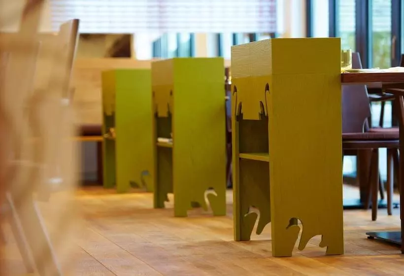 호텔 Restaurant Schwanen