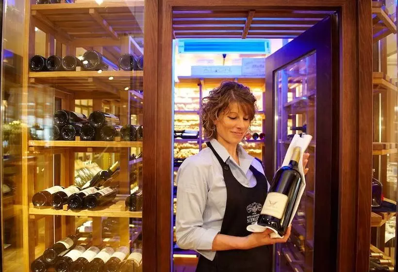 호텔 Restaurant Schwanen