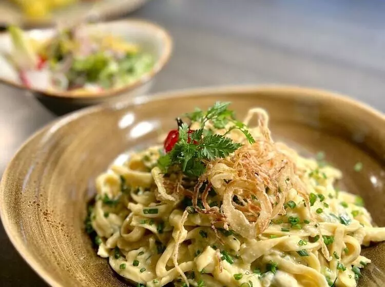 호텔 Restaurant Schwanen