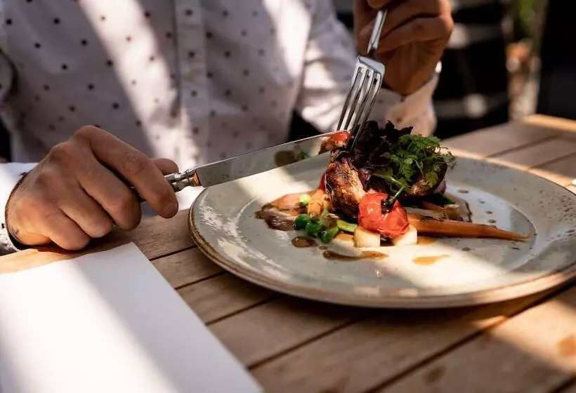 호텔 Restaurant Schwanen