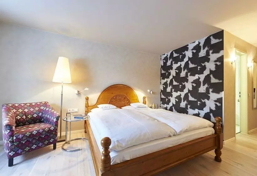 호텔 Restaurant Schwanen