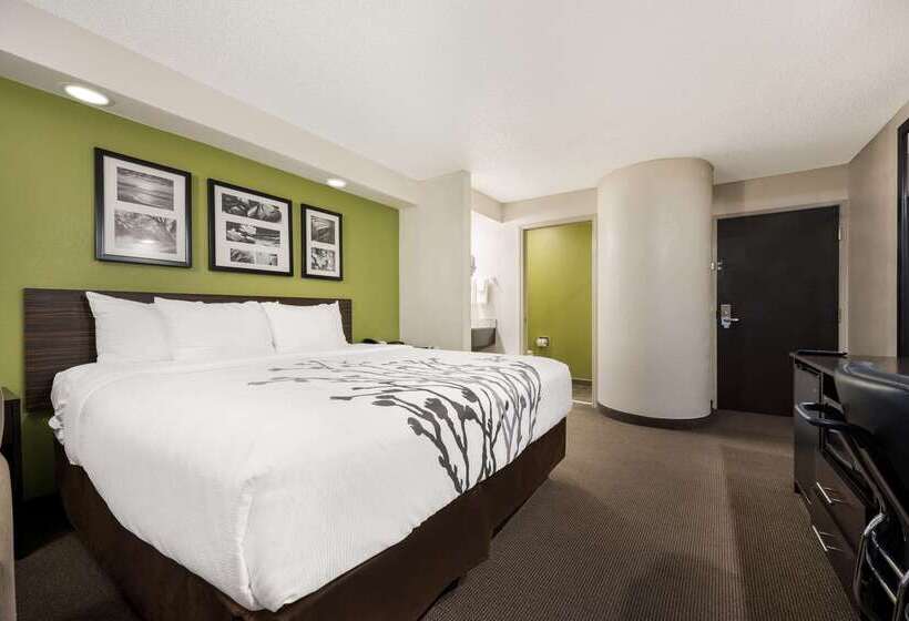 酒店 Sleep Inn Athens I65