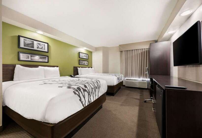 酒店 Sleep Inn Athens I65