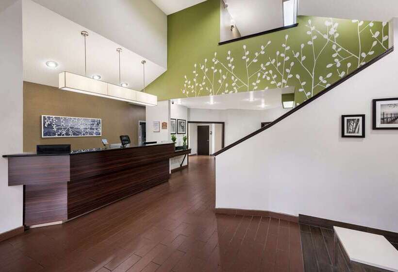 酒店 Sleep Inn Athens I65