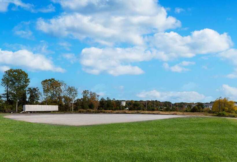 酒店 Sleep Inn Athens I65