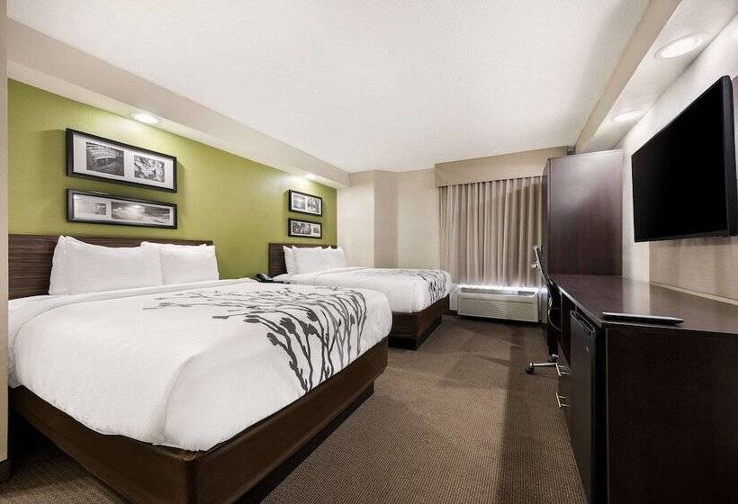 酒店 Sleep Inn Athens I65