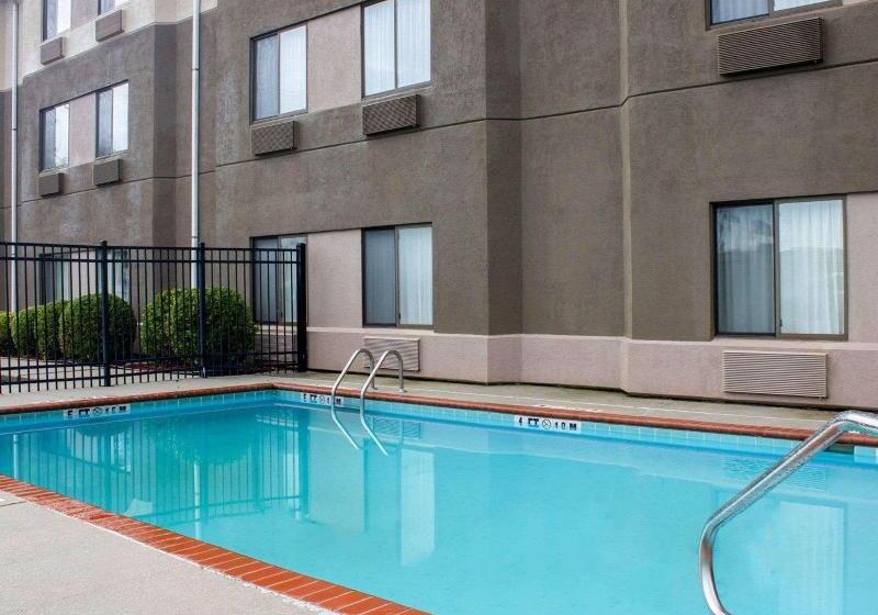 酒店 Sleep Inn Athens I65