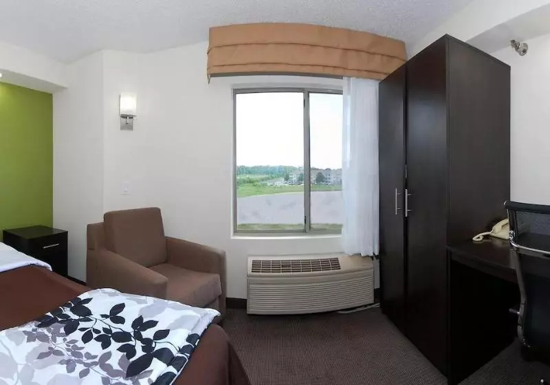 ホテル Sleep Inn Athens I65