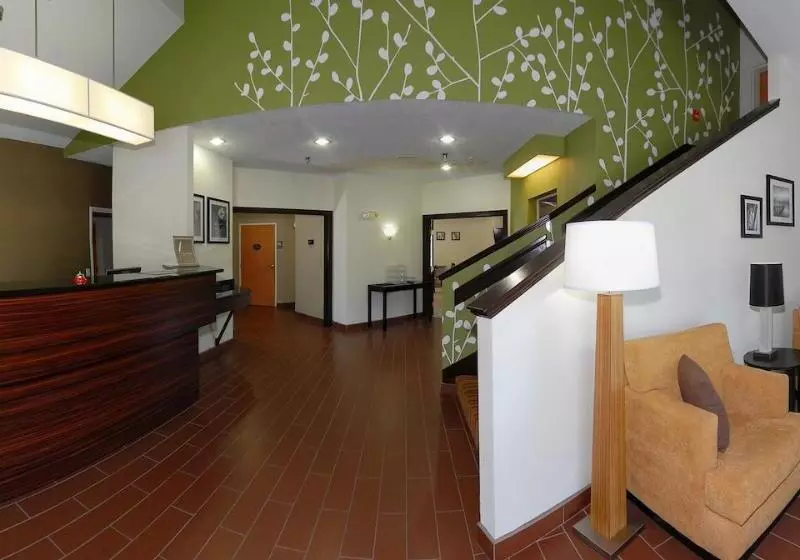 ホテル Sleep Inn Athens I65