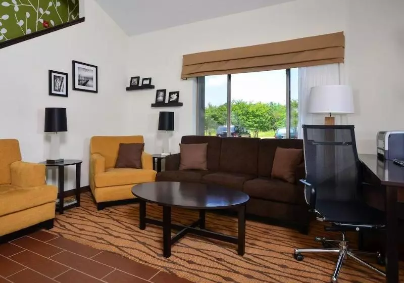 ホテル Sleep Inn Athens I65