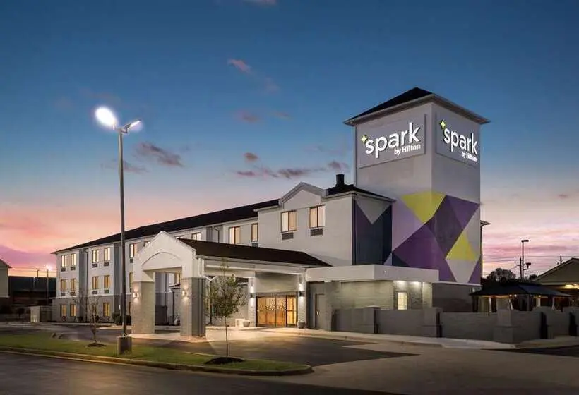 ホテル Sleep Inn Oxford Anniston I20