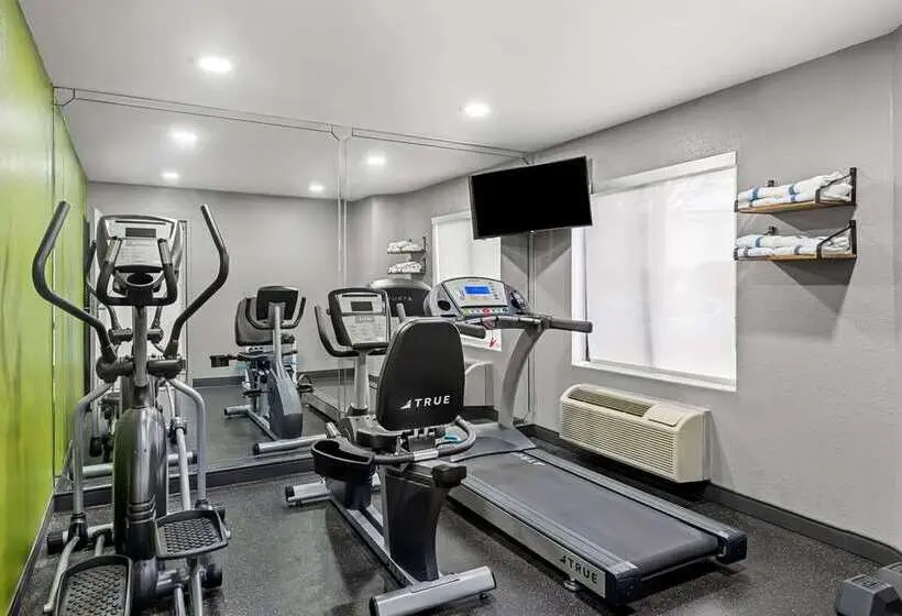 ホテル Sleep Inn Oxford Anniston I20