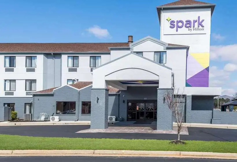 ホテル Sleep Inn Oxford Anniston I20