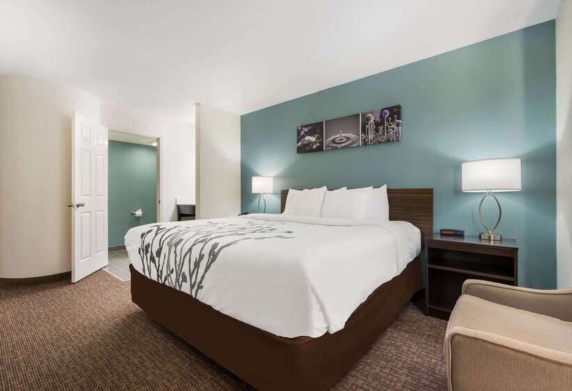 Hotel Sleep Inn & Suites Cullman I 65 Exit 310