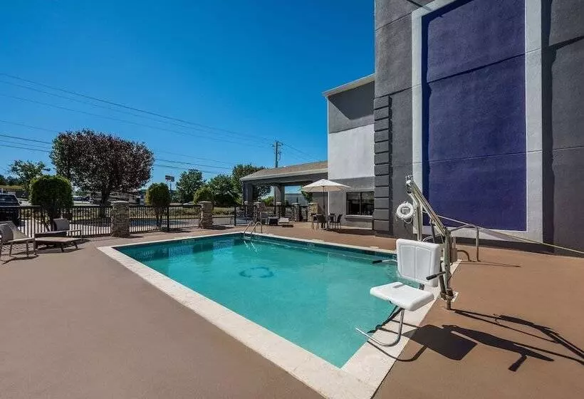 ホテル Sleep Inn & Suites Cullman I 65 Exit 310