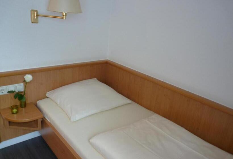 Mirage City Hotel Stuttgart Zentrum