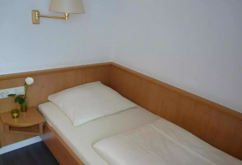 Mirage City Hotel Stuttgart Zentrum