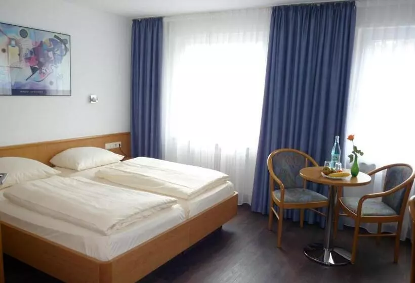 Mirage City Hotel Stuttgart Zentrum