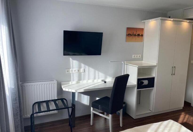 Mirage City Hotel Stuttgart Zentrum