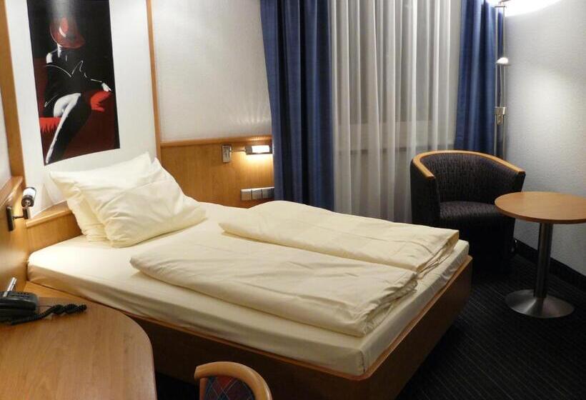 Mirage City Hotel Stuttgart Zentrum