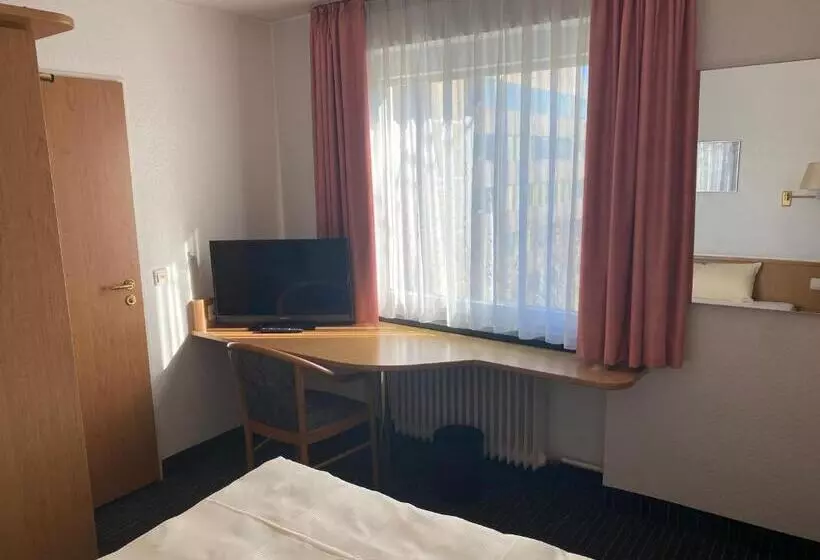 Mirage City Hotel Stuttgart Zentrum