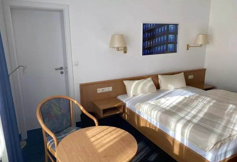 Mirage City Hotel Stuttgart Zentrum