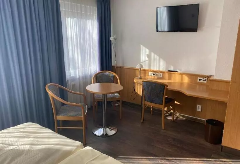 Mirage City Hotel Stuttgart Zentrum