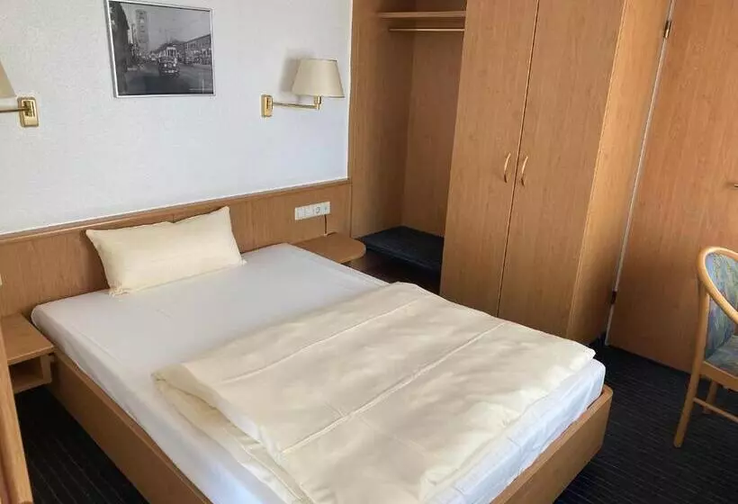 Mirage City Hotel Stuttgart Zentrum