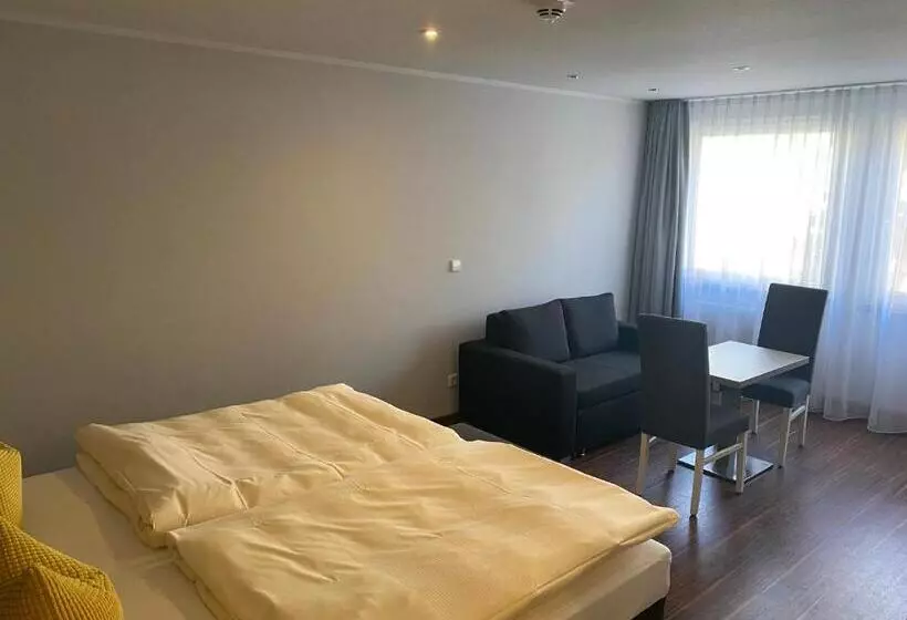 Mirage City Hotel Stuttgart Zentrum