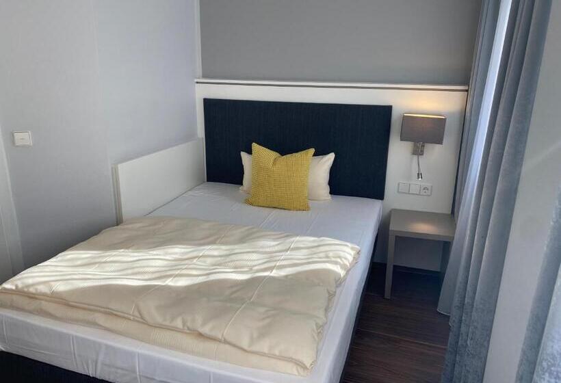 Mirage City Hotel Stuttgart Zentrum